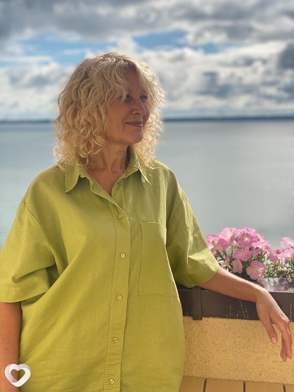 Ирина, 61, Кургане — анкета №3716158