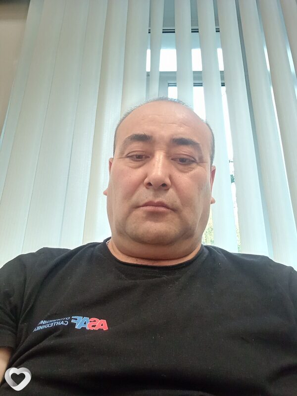 Shuxrat, 46, Великом Новгороде — анкета №3716098