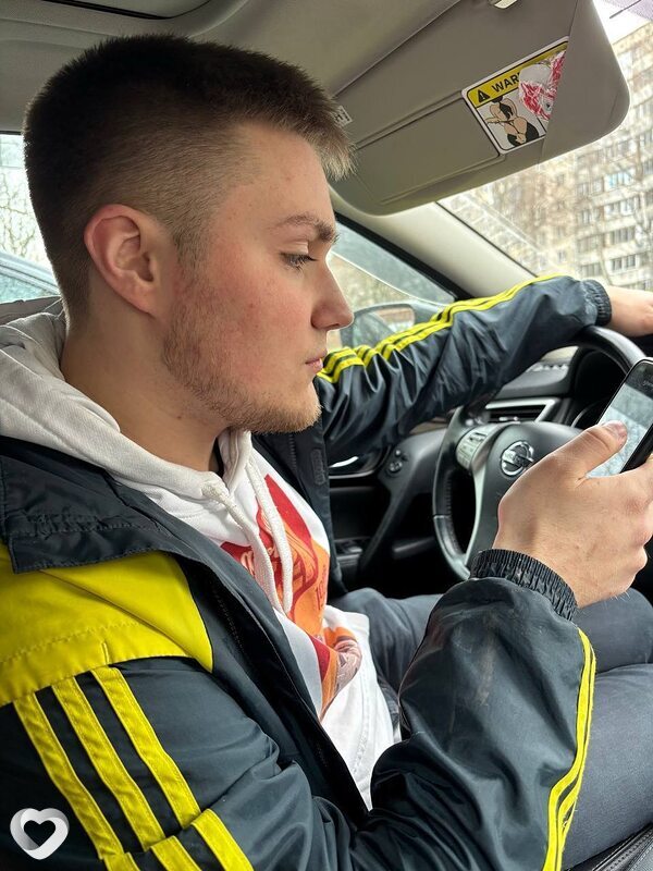 Дмитрий, 23, Дзержинском — анкета №3716100