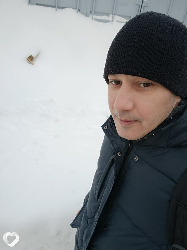 Сулейман, 41, Минске — анкета №3716109