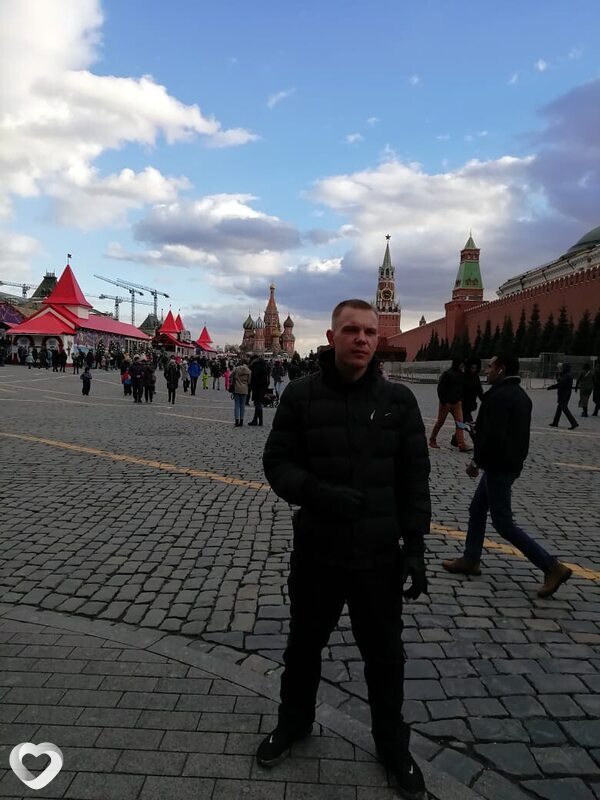 Александр, 31, Шарыпове — анкета №3716245