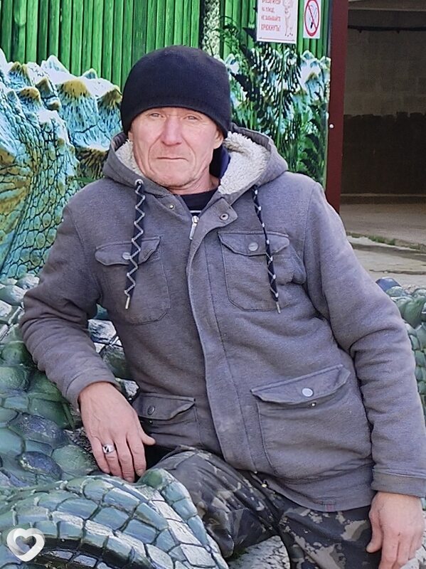 Иван, 53, Кирове — анкета №3716222