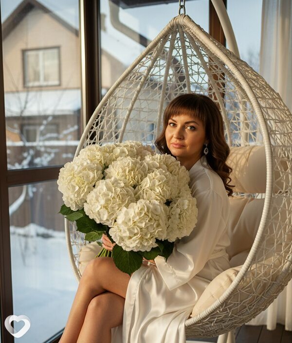 Ольга, 41, Пензе — анкета №3716226