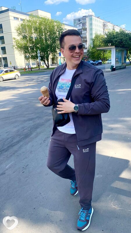 Konstantin, 35, Москве — анкета №3716233