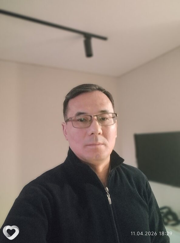 Bek, 47, Алматы — анкета №3716194