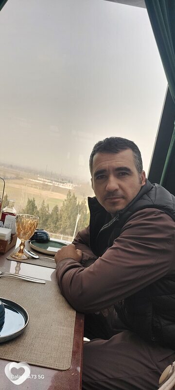 Жамал, 36, Москве — анкета №3716203