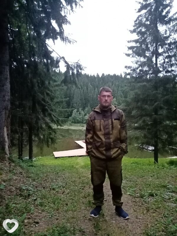 Михаил, 39, Перми — анкета №3716126