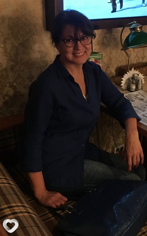Светлана, 62, Москве — анкета №3716139