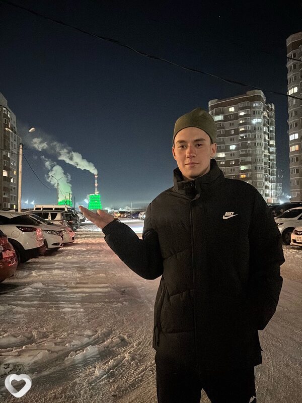 Roman, 19, Благовещенске — анкета №3716501