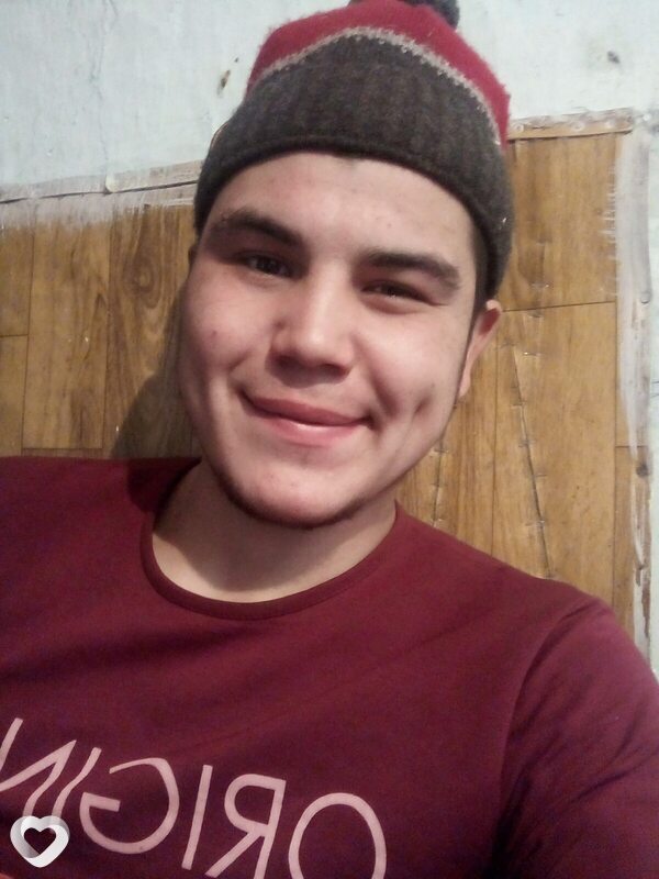 Василий, 24, Абакане — анкета №3716513
