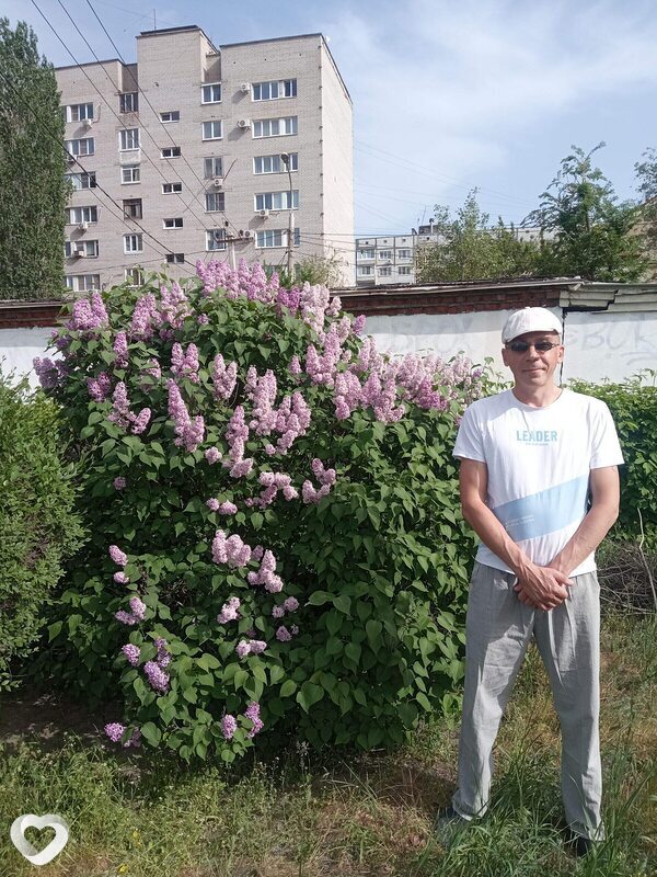 Владимир, 45, Волгограде — анкета №3716318