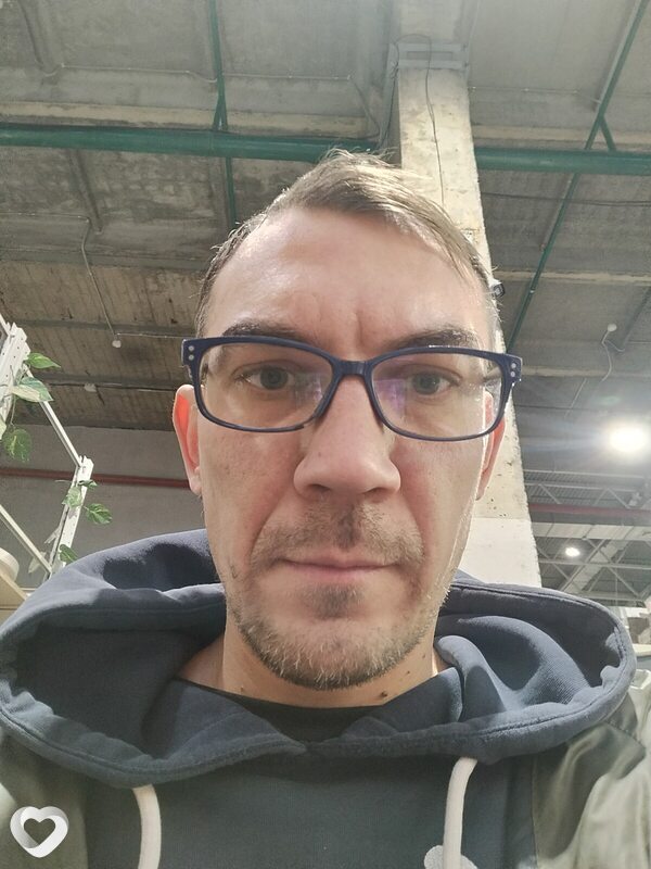 Артëм, 42, Лобне — анкета №3716324