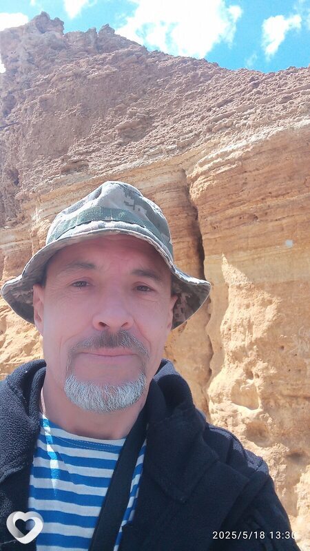 Сергей, 52, Одессе — анкета №3716334