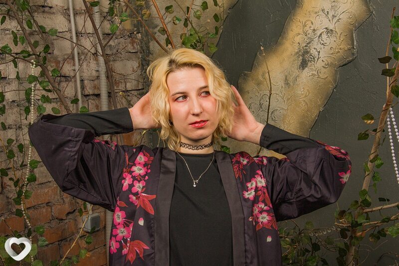 Настенька, 29, Санкт-Петербурге — анкета №3716336