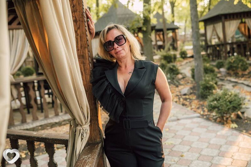 Елена, 43, Донецке — анкета №3716337