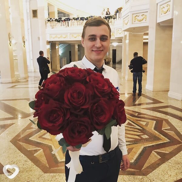Арсений, 31, Минске — анкета №3716423