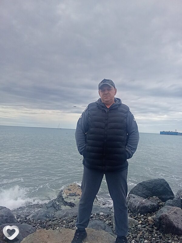 Леонид, 49, Адлер — анкета №3716428