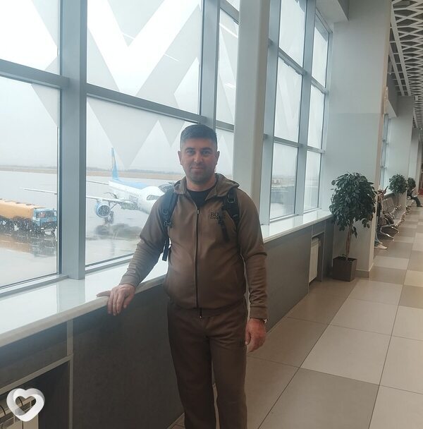 Жасур, 39, Ташкент — анкета №3716432