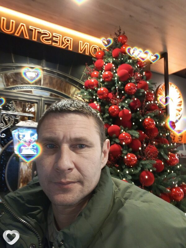 Ден, 41, Измаиле — анкета №3716435