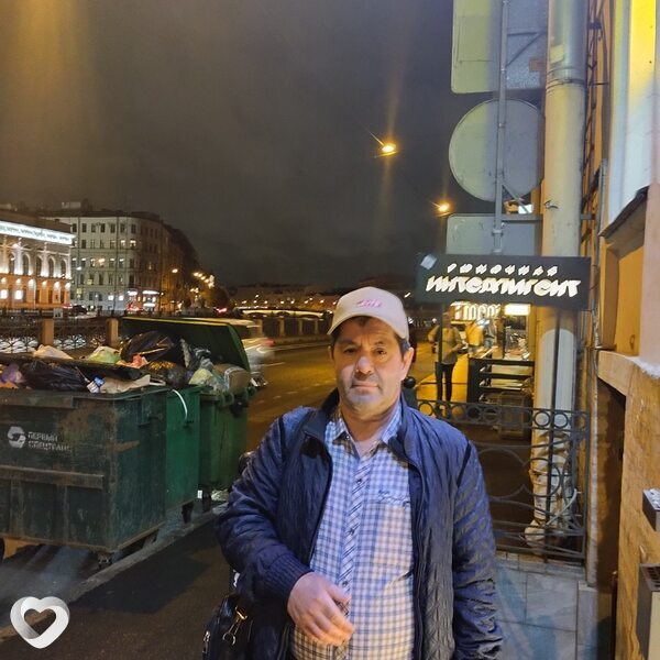Александр, 47, Санкт-Петербурге — анкета №3716436