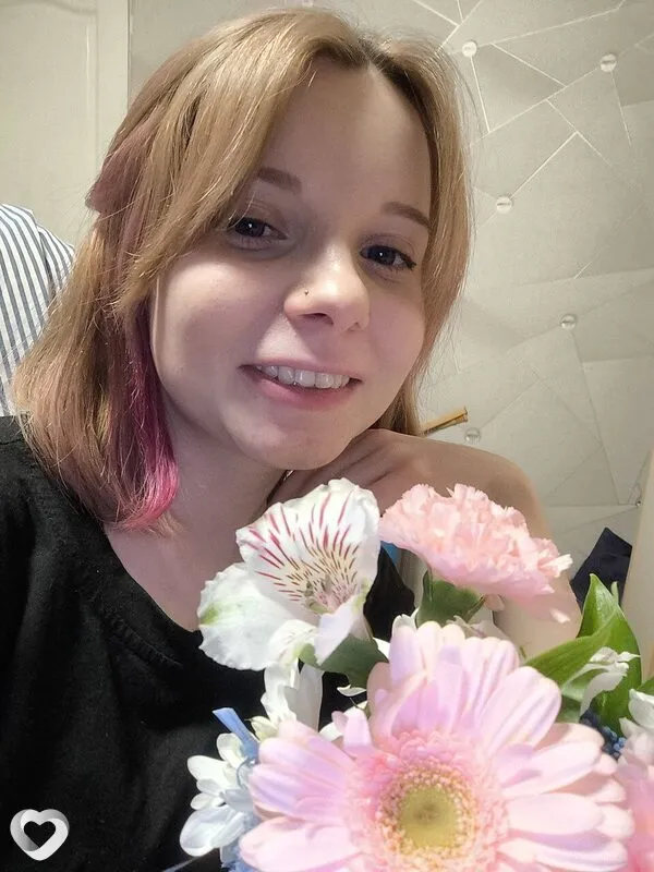 Алина, 21, Москве — анкета №3716350