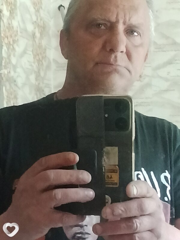 Сергей, 56, Чите — анкета №3716358
