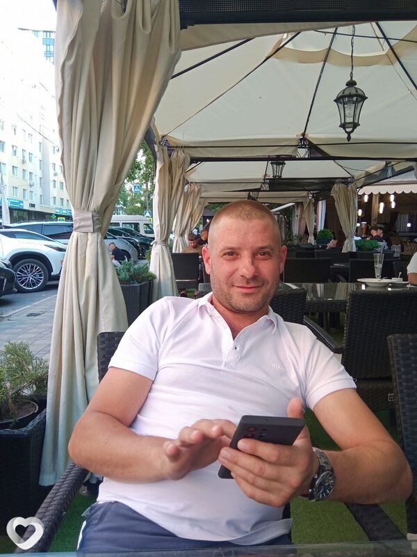 Андрей, 39, Кишинёв — анкета №3716395