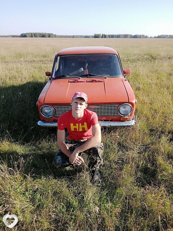 Sergey, 29, Новосибирске — анкета №3716401