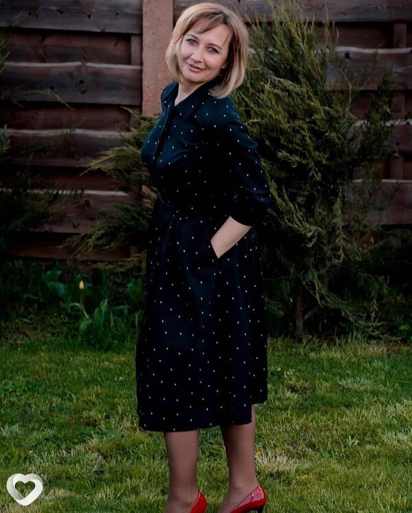 Наталья, 47, Минске — анкета №3716281