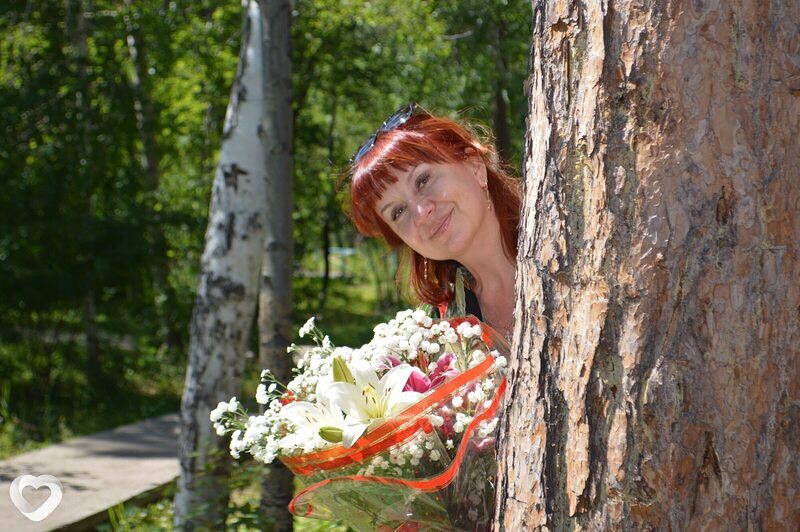 Анжелика, 50, Братске — анкета №3716289