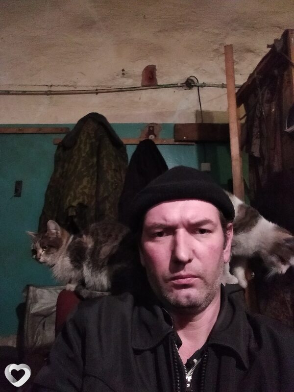 Вова, 41, Павловском Посаде — анкета №3716455