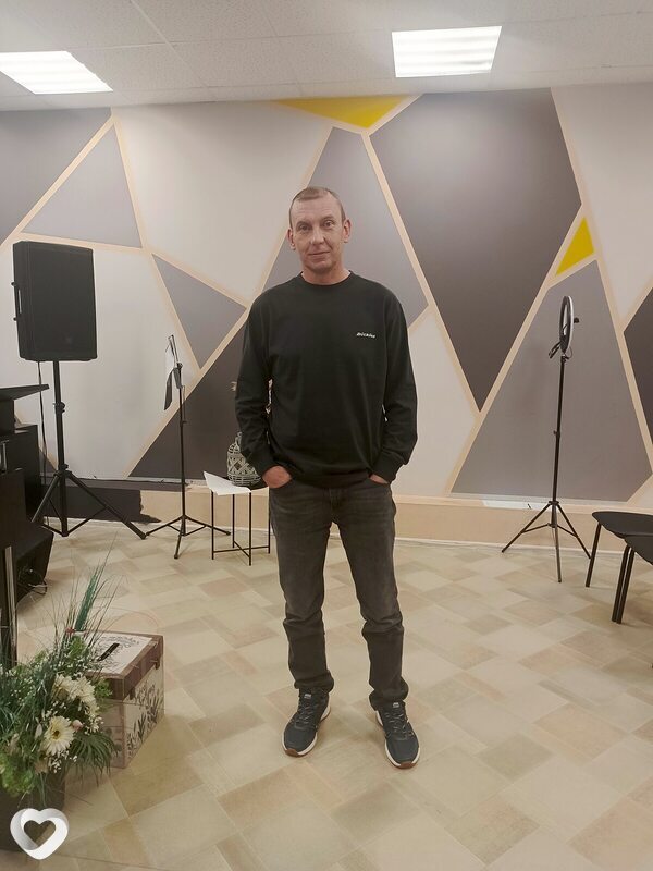 Сергей, 44, Подольске — анкета №3716368