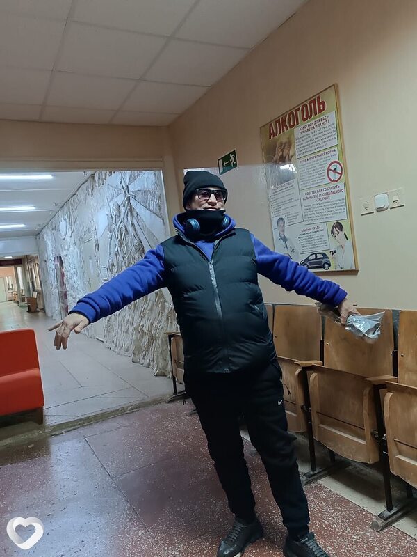 Рус, 35, Омске — анкета №3716371