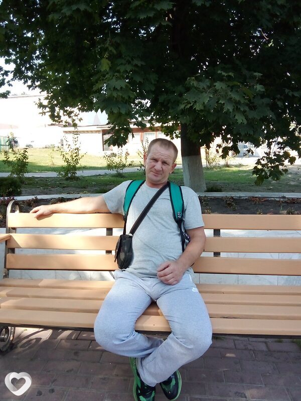 Михаил, 40, Новозыбкове — анкета №3716376