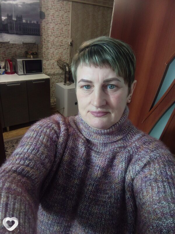 Светлана, 48, Курске — анкета №3716696