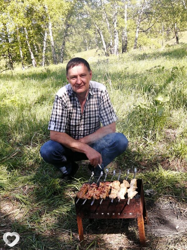 Игорь, 50, Новокузнецке — анкета №14540