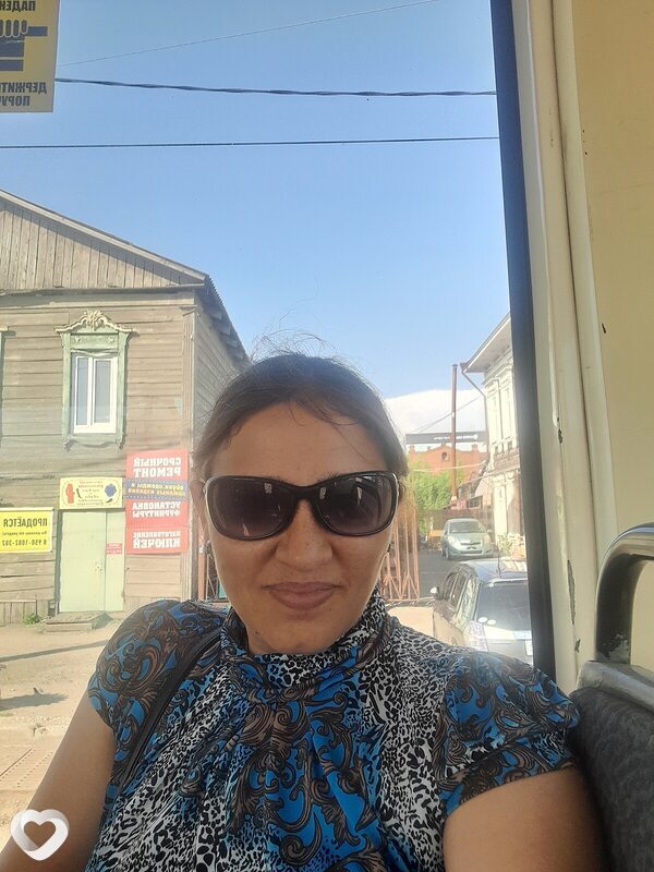 Ирина, 38, Иркутске — анкета №3716545