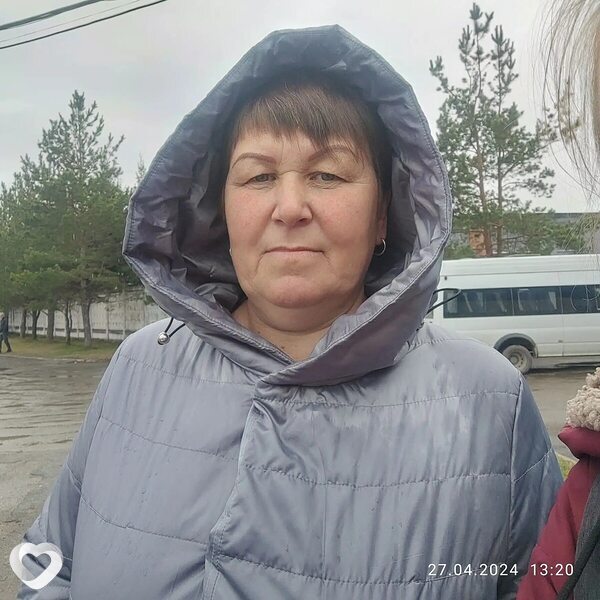 Инна, 52, Алапаевске — анкета №3716560