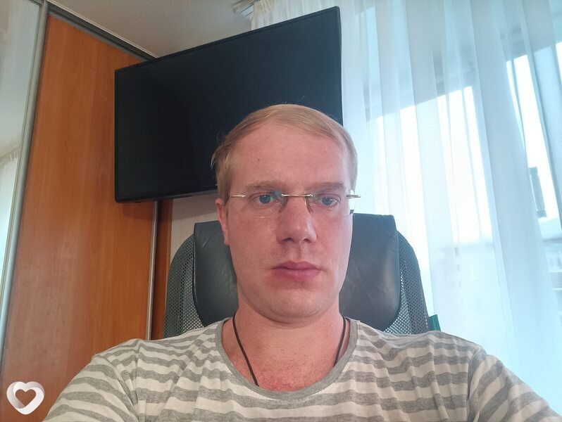 Витольд, 33, Томске — анкета №3716730