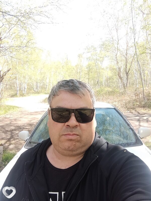Максон, 46, Петропавловске-Камчатском — анкета №3716736