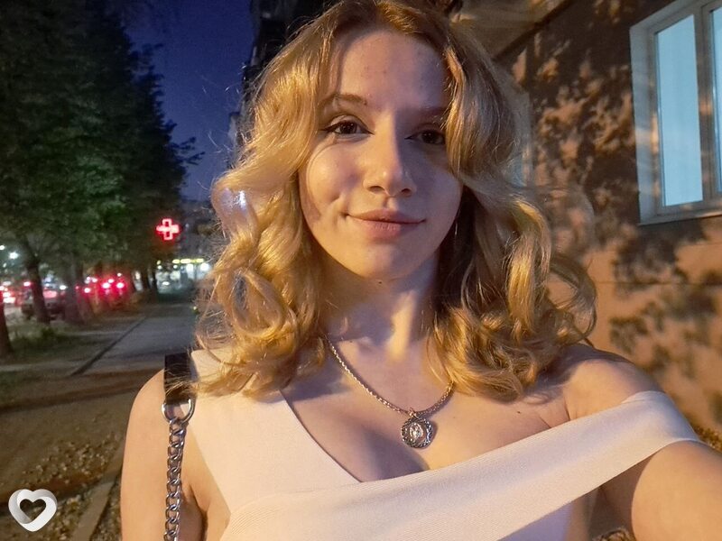 Мария, 19, Иванове — анкета №3716471