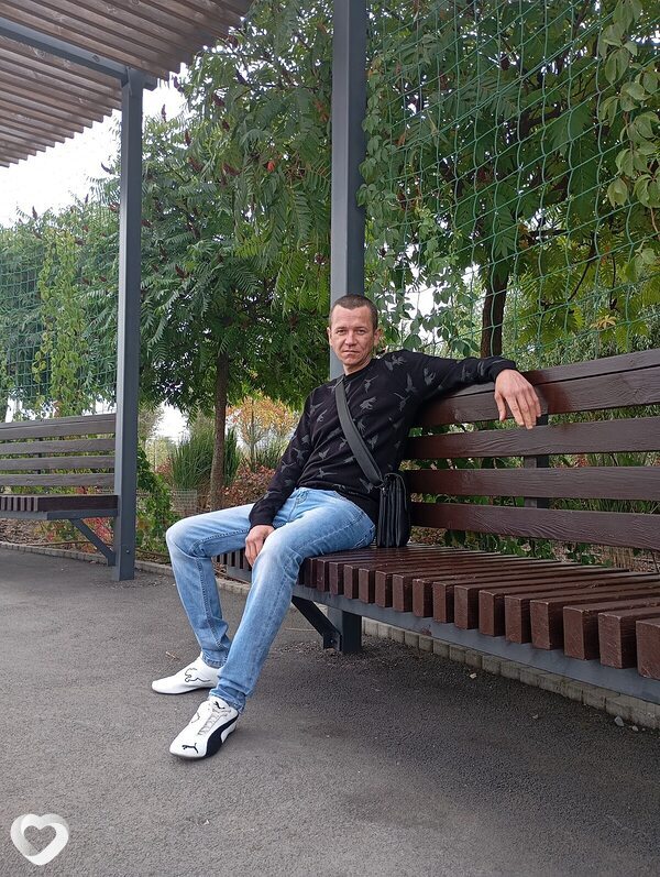 Николай, 40, Ростове-на-Дону — анкета №3716473