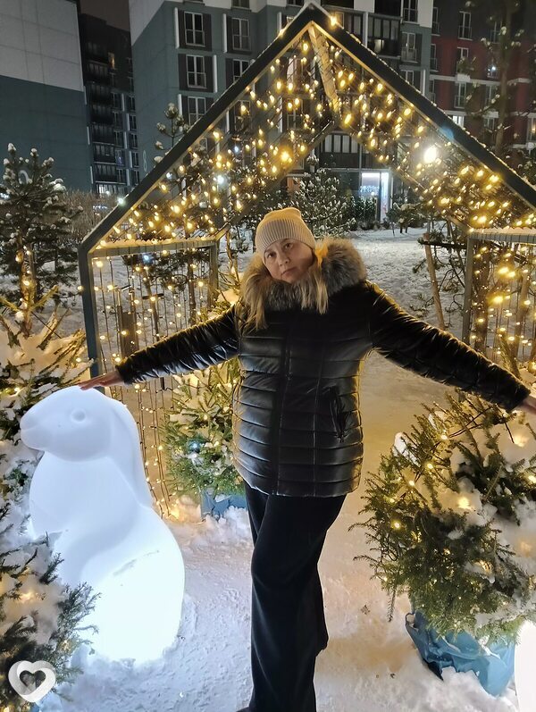 Вероника, 37, Минске — анкета №3716674
