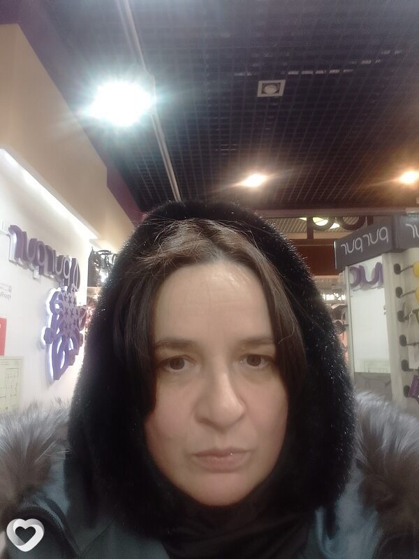 Юлия, 48, Саратове — анкета №3716682