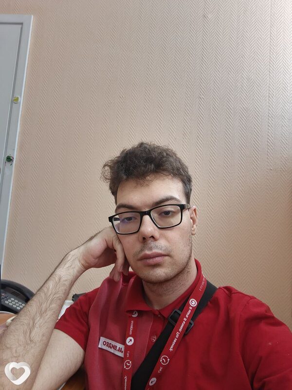 Даниил, 23, Тольятти — анкета №3716620