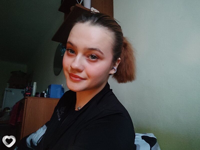 Арина, 21, Красноярске — анкета №3716621
