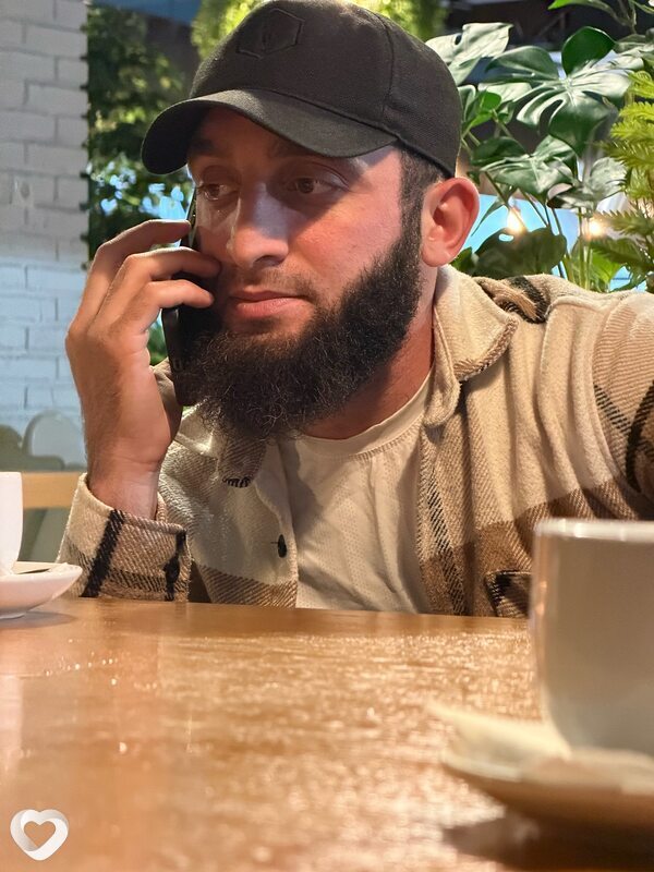 Амир, 31, Москве — анкета №3716626