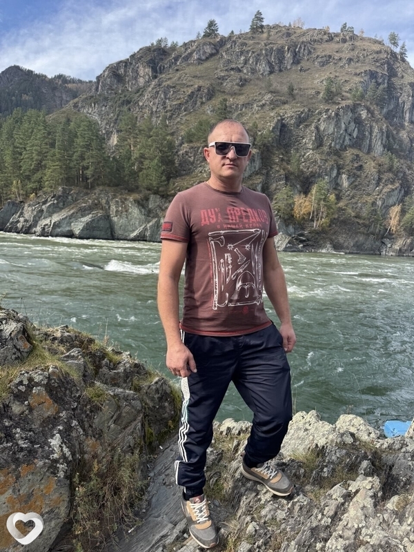 Сергей, 36, Красноярске — анкета №3716629