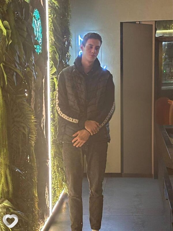 Кирилл, 22, Казани — анкета №3716649