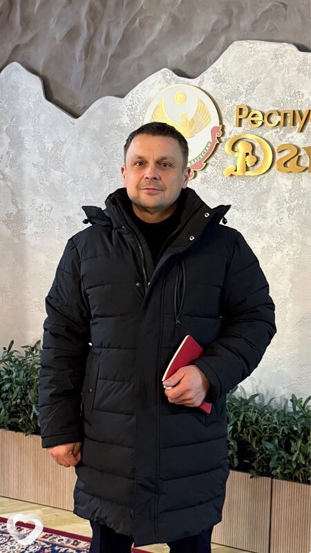 Роман, 46, Москве — анкета №3716663